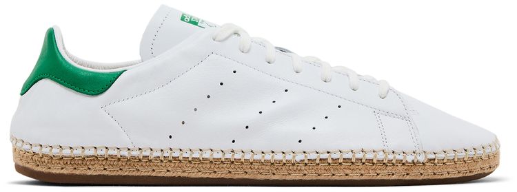 CLOT x Stan Smith Espadrille White Green
