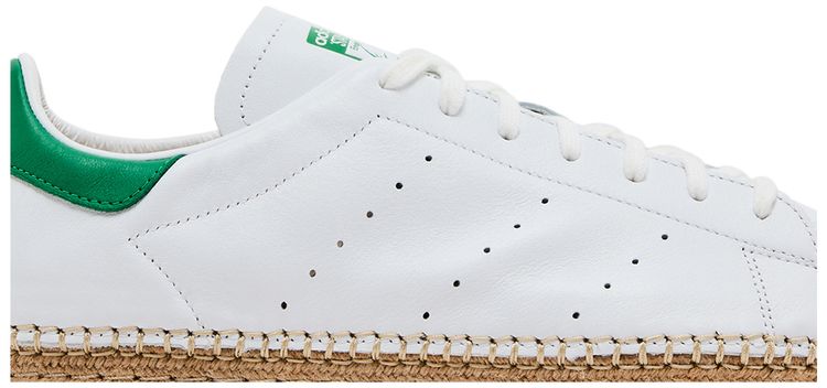 CLOT x Stan Smith Espadrille White Green