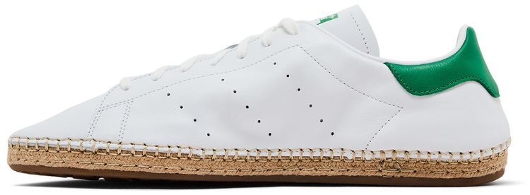 CLOT x Stan Smith Espadrille White Green