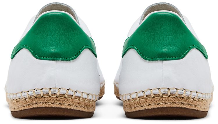 CLOT x Stan Smith Espadrille White Green