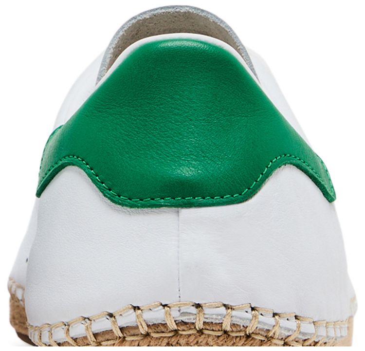 CLOT x Stan Smith Espadrille White Green