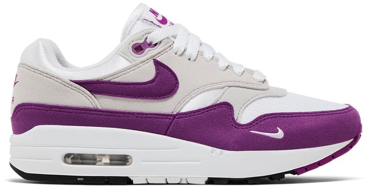 Nike Wmns Air Max 1 87 Textile Bold Berry