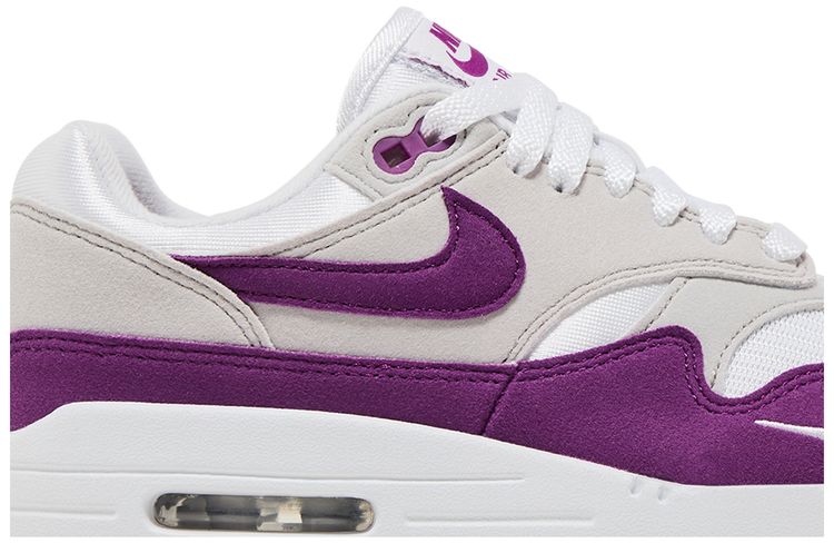 Nike Wmns Air Max 1 87 Textile Bold Berry