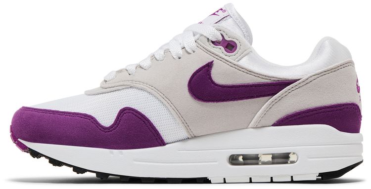 Nike Wmns Air Max 1 87 Textile Bold Berry
