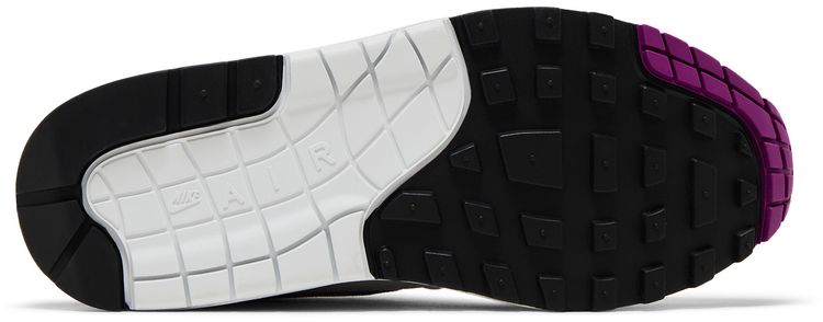 Nike Wmns Air Max 1 87 Textile Bold Berry