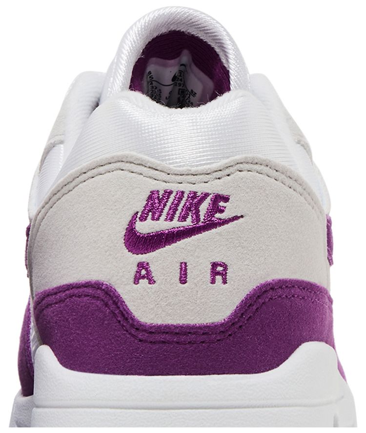 Nike Wmns Air Max 1 87 Textile Bold Berry
