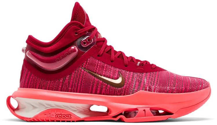 Nike Air Zoom GT Jump 2 Mystic Hibiscus