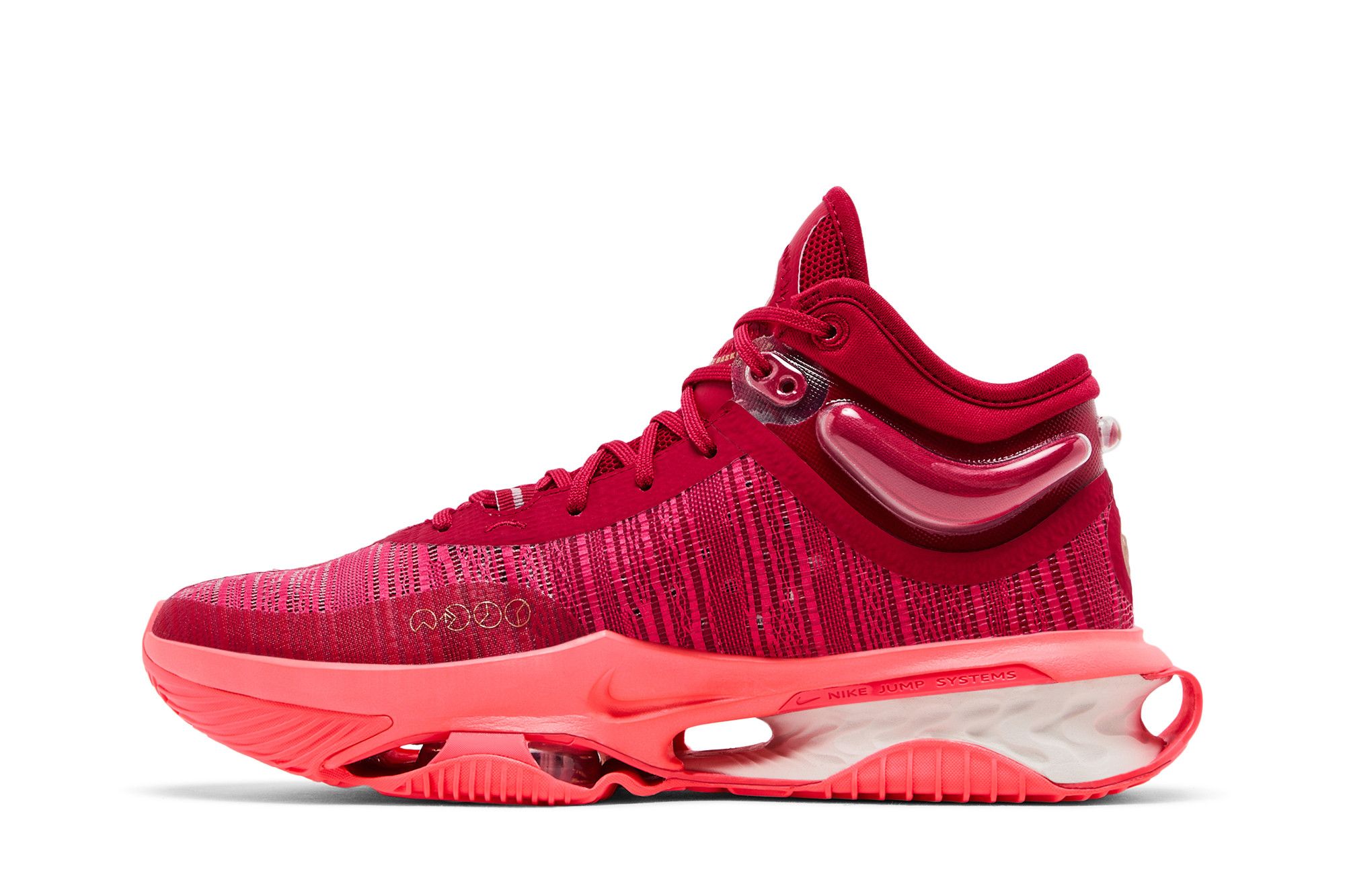 Buy Nike Air Zoom GT Jump 2 'Mystic Hibiscus' - DJ9431 603 | GOAT