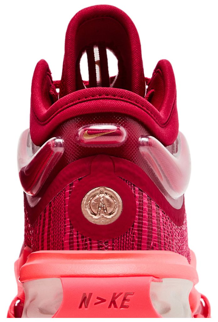 Nike Air Zoom GT Jump 2 Mystic Hibiscus