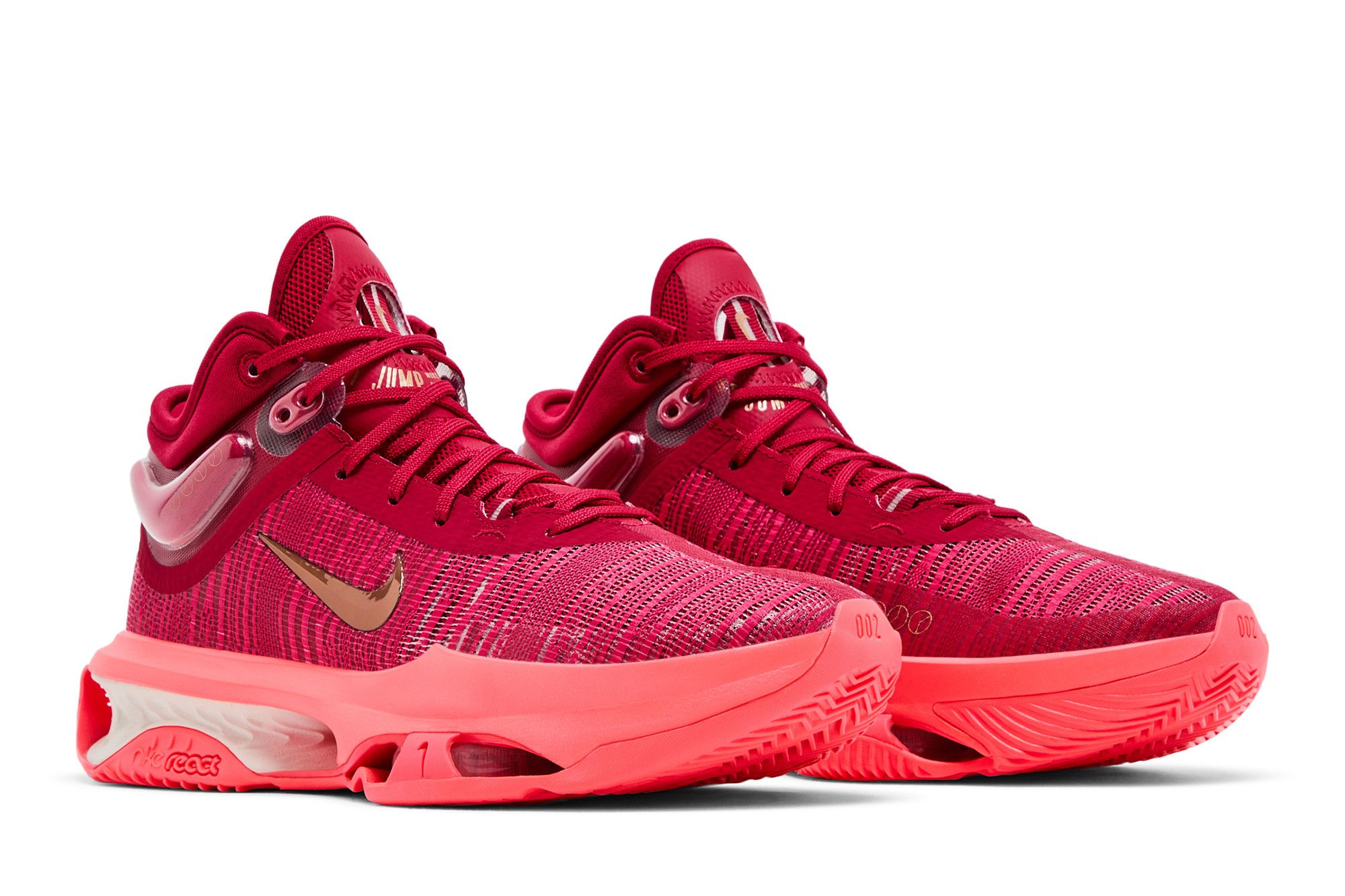Buy Air Zoom GT Jump 2 'Mystic Hibiscus' - DJ9431 603 | GOAT