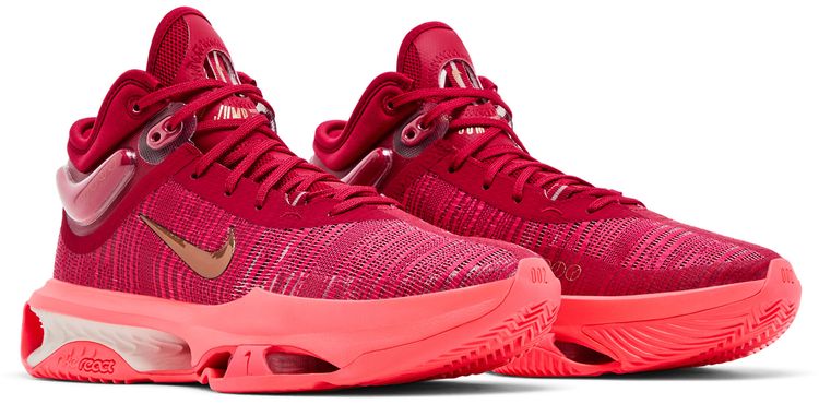 Nike Air Zoom GT Jump 2 Mystic Hibiscus