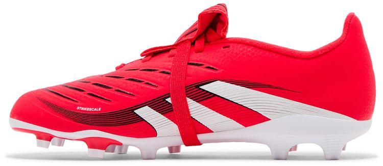 adidas Predator League Foldover Tongue FG K Pure Victory Pack