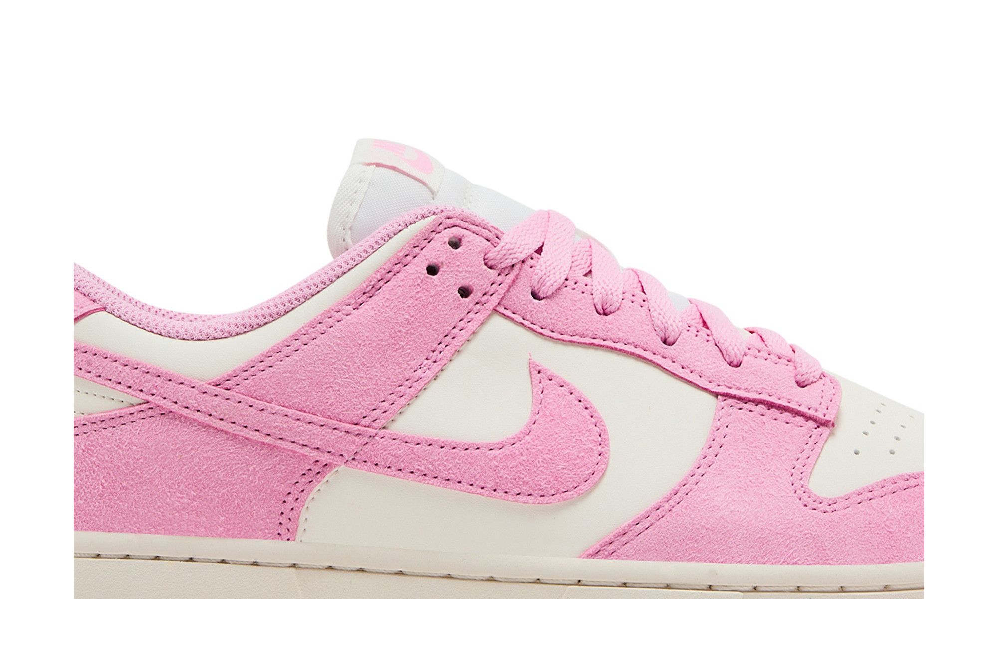 Buy Nike Wmns Dunk Low Next Nature 'Pink Rise Sail' - HJ7673 101
