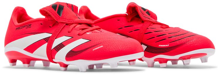 adidas Predator League Foldover Tongue FG K Pure Victory Pack