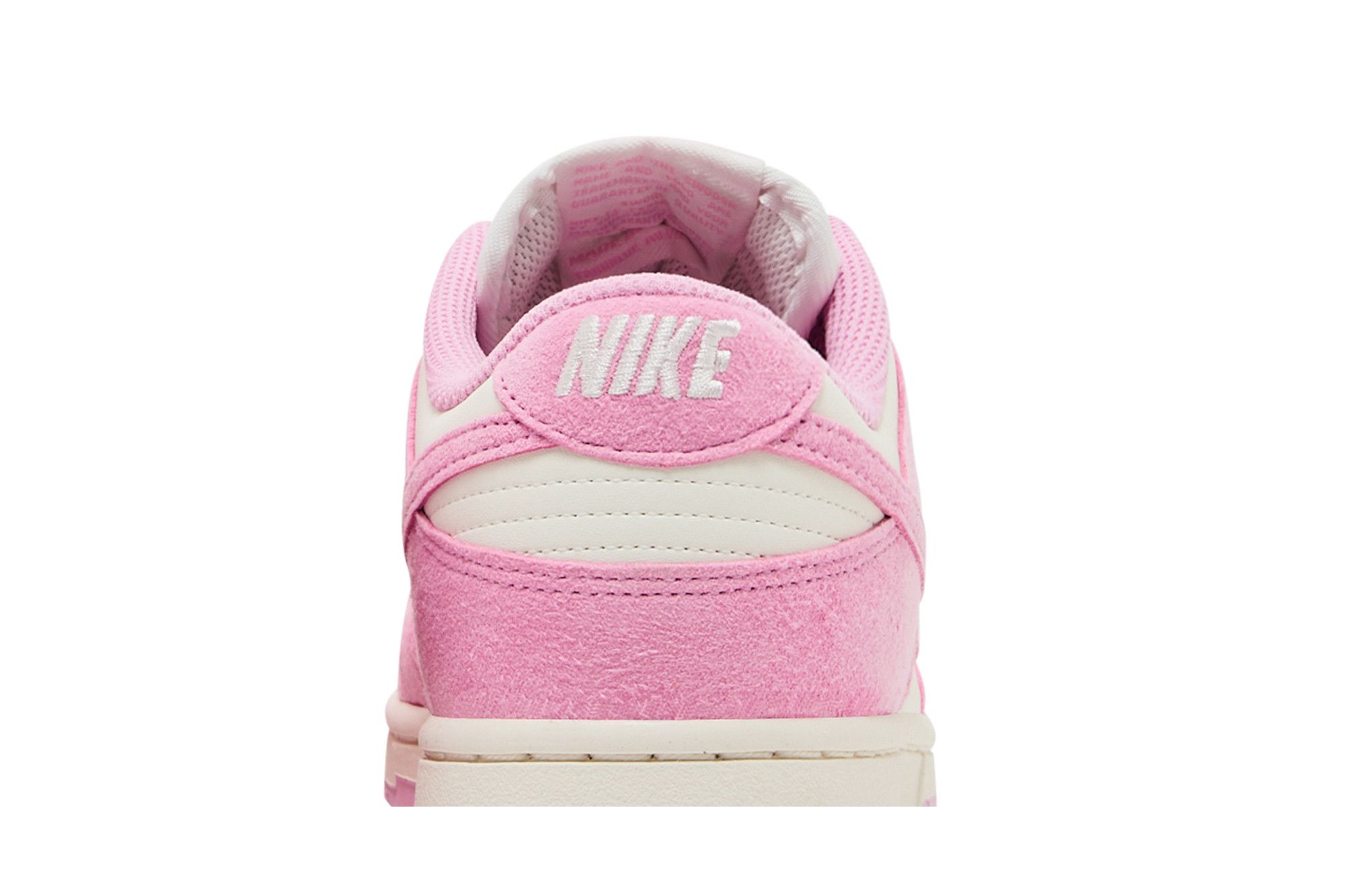 Buy Nike Wmns Dunk Low Next Nature 'Pink Rise Sail' - HJ7673 101