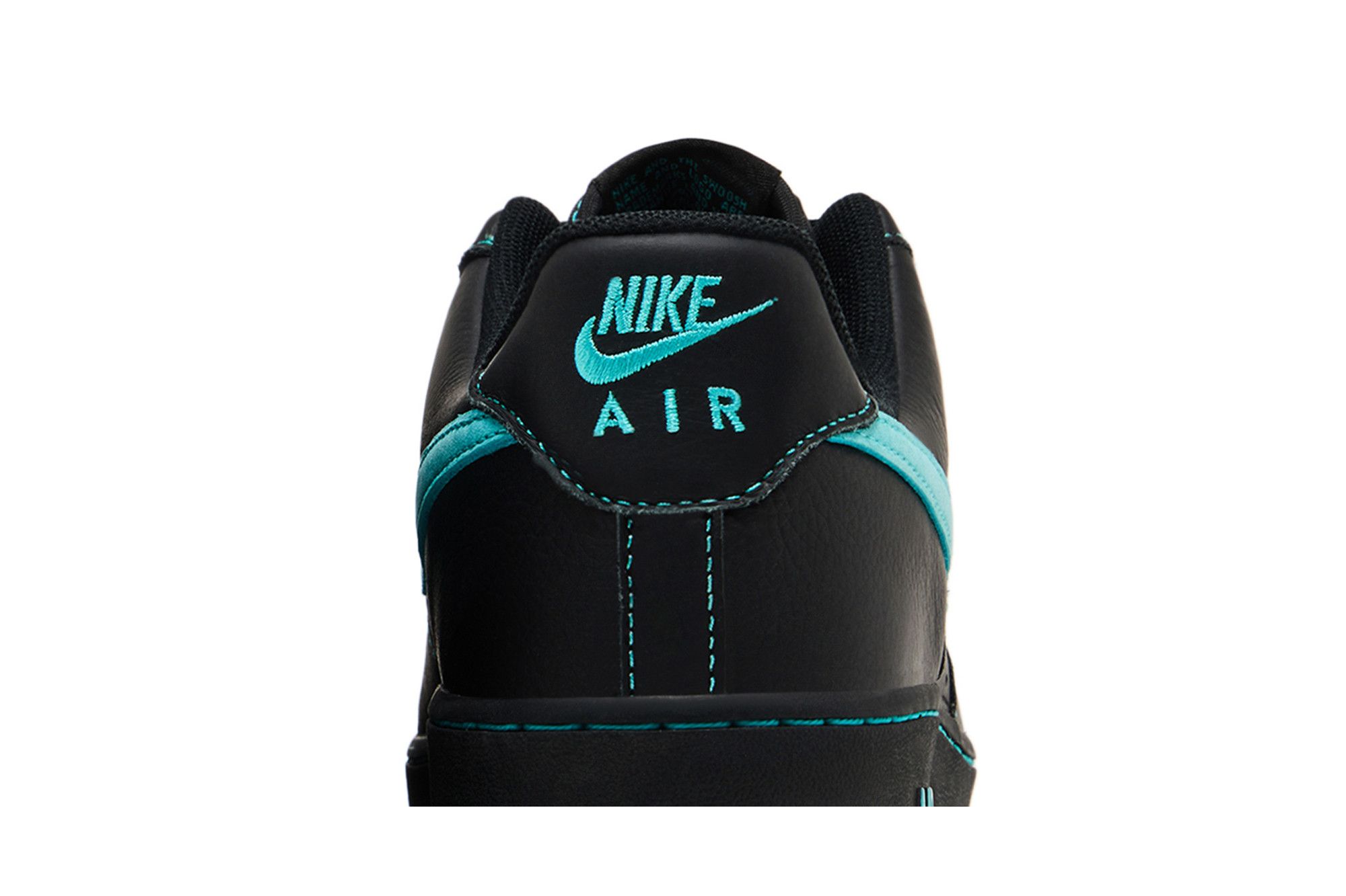 靴 Nike Air Force 1 Low UnTiffany HQ2037002 Nike Air Force 1 Low Un-Tiffany Men's - HQ2037-002 - US