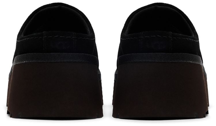 UGG Wmns New Heights Clog Black