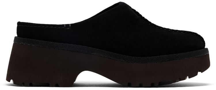 UGG Wmns New Heights Clog Black