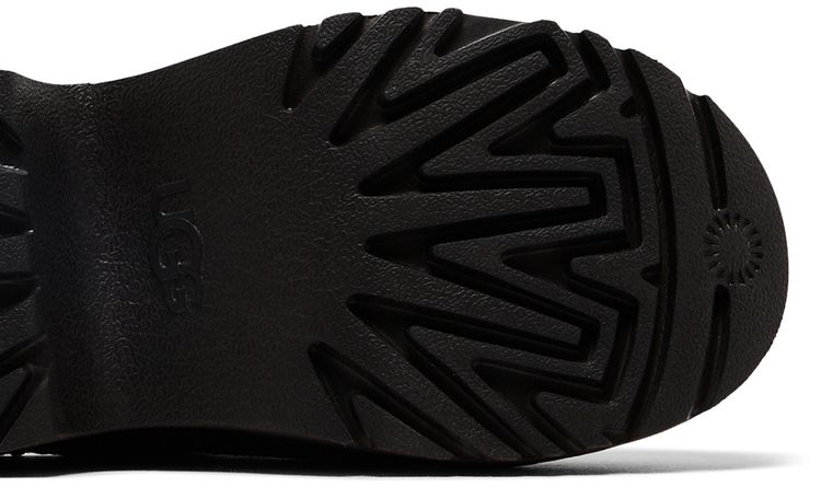 UGG Wmns New Heights Clog Black