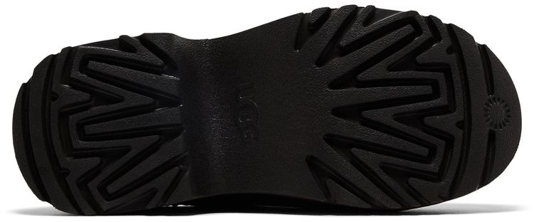 UGG Wmns New Heights Clog Black