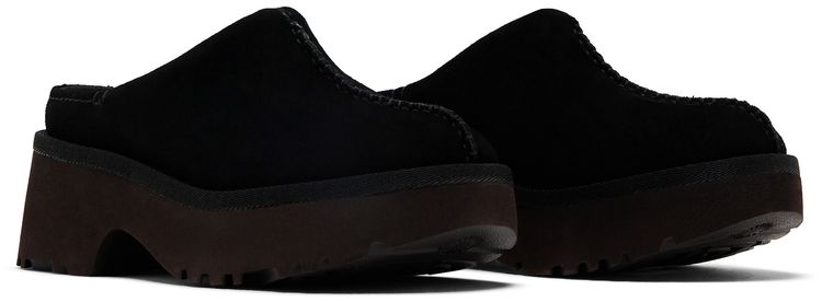 UGG Wmns New Heights Clog Black