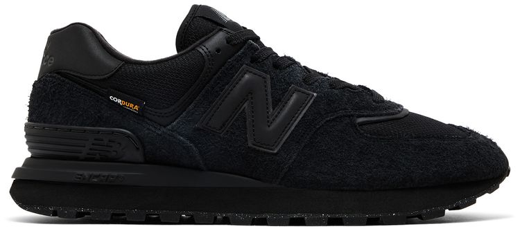 New Balance 574 Legacy Cordura Pack   Black