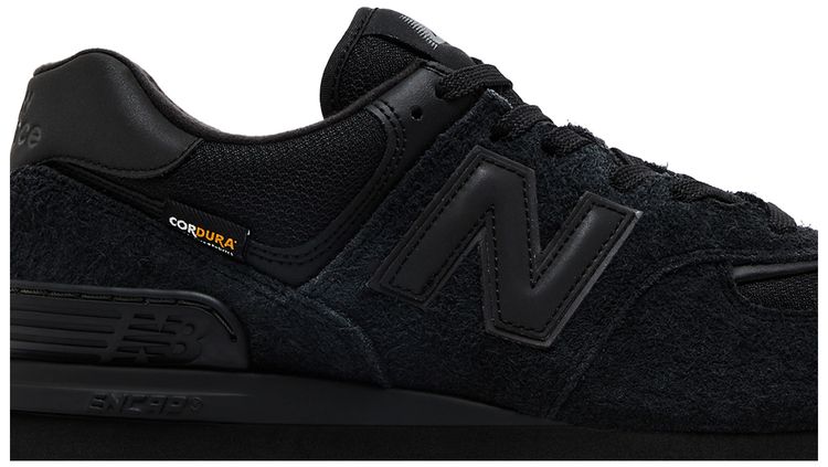 New Balance 574 Legacy Cordura Pack   Black