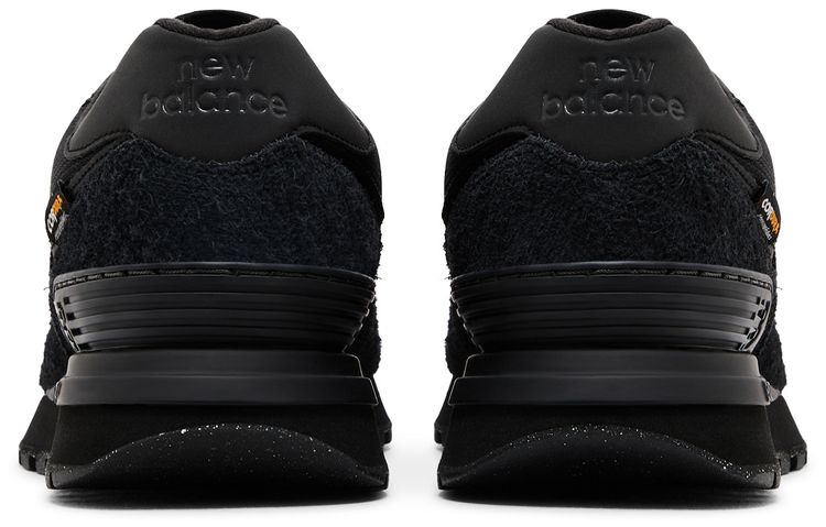 New Balance 574 Legacy Cordura Pack   Black