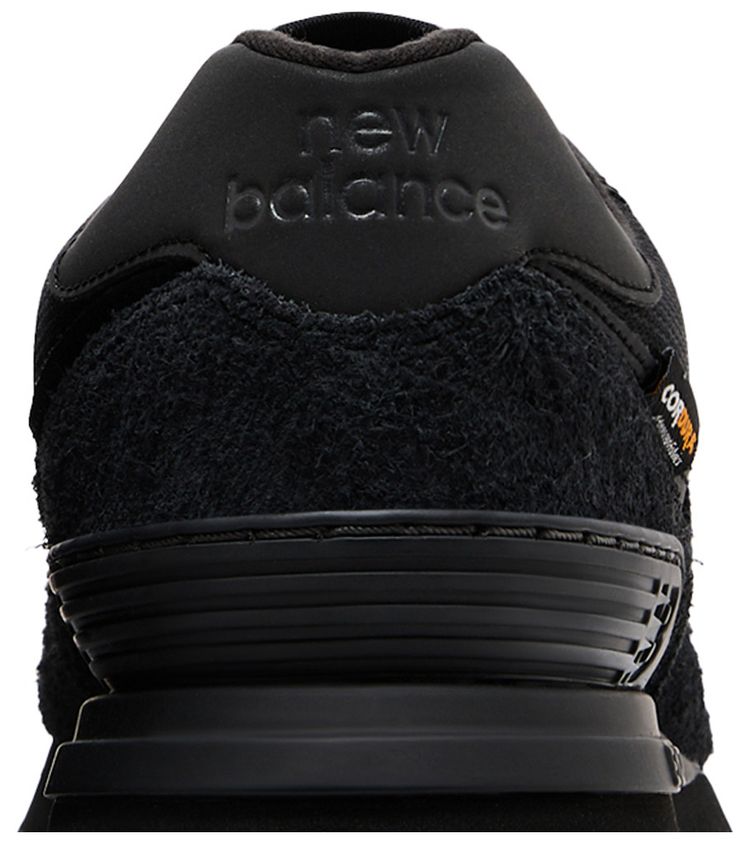 New Balance 574 Legacy Cordura Pack   Black