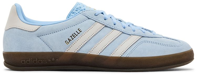 Adidas Wmns Gazelle Indoor Clear Sky Gum