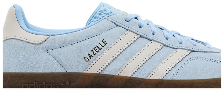 Adidas Wmns Gazelle Indoor Clear Sky Gum