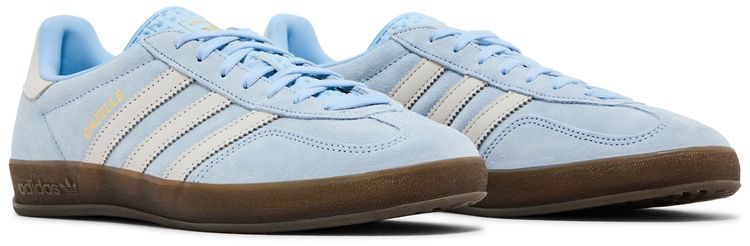 Adidas Wmns Gazelle Indoor Clear Sky Gum