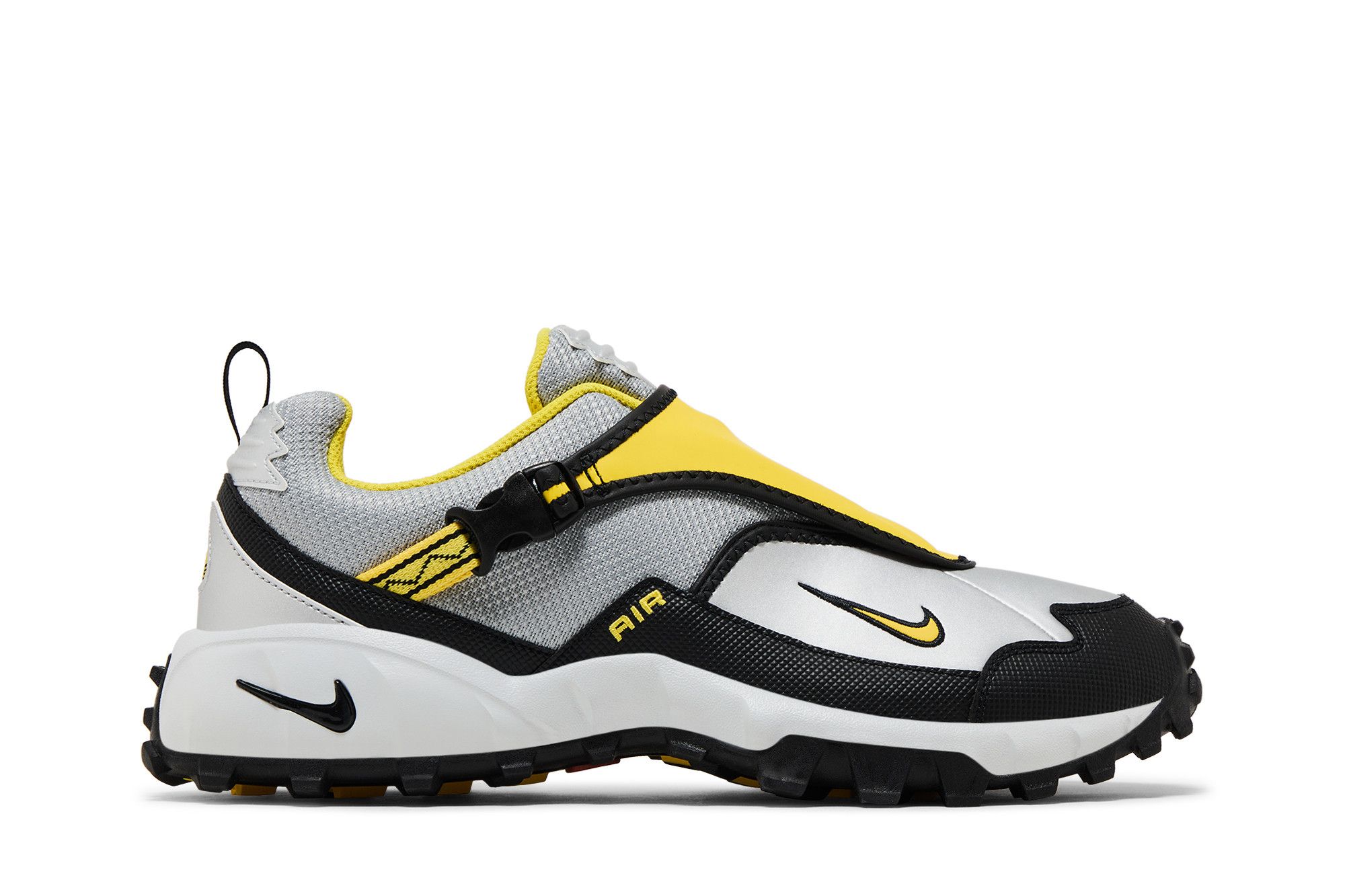 Buy Air Phassad ACG 'Metallic Silver Yellow Zest' 2025