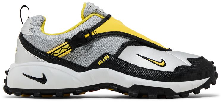 Nike Air Phassad ACG Metallic Silver Yellow Zest 2025
