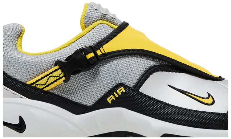 Nike Air Phassad ACG Metallic Silver Yellow Zest 2025