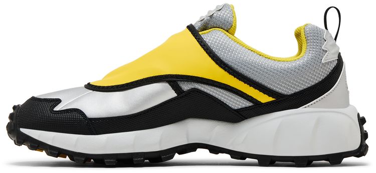 Nike Air Phassad ACG Metallic Silver Yellow Zest 2025