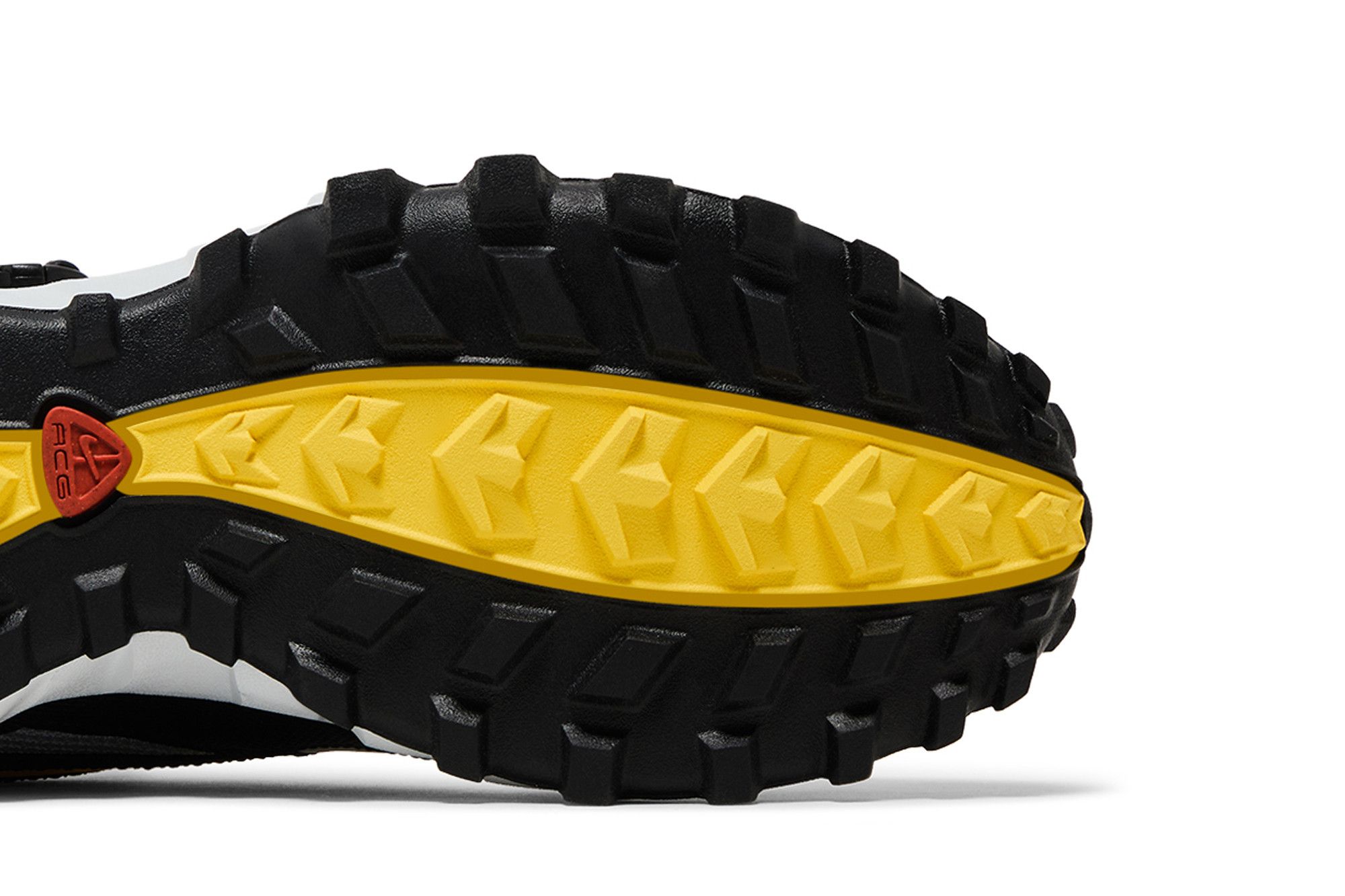 Buy Nike Air Phassad ACG 'Metallic Silver Yellow Zest' 2025