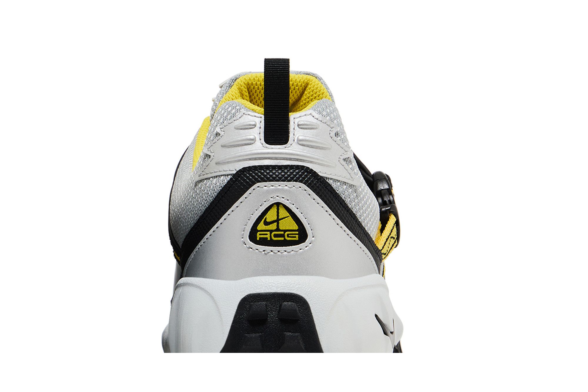 Buy Nike Air Phassad ACG 'Metallic Silver Yellow Zest' 2025