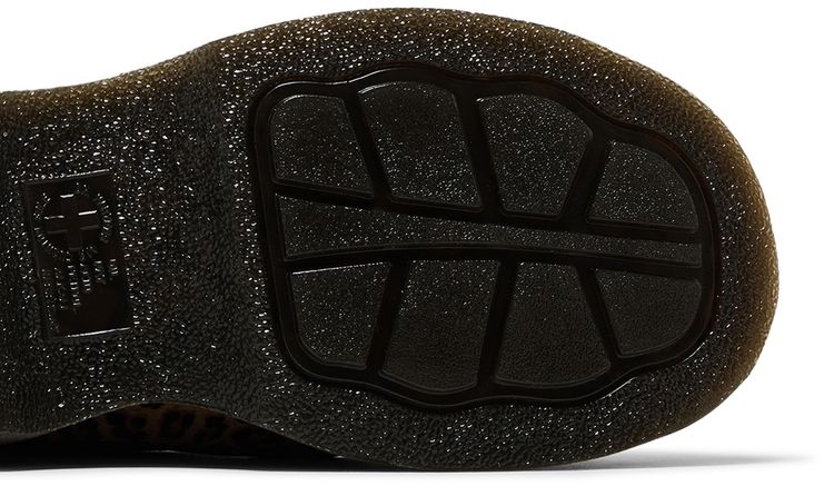 Dr Martens Wmns Buzz 5 Eye Light Tan Leopard