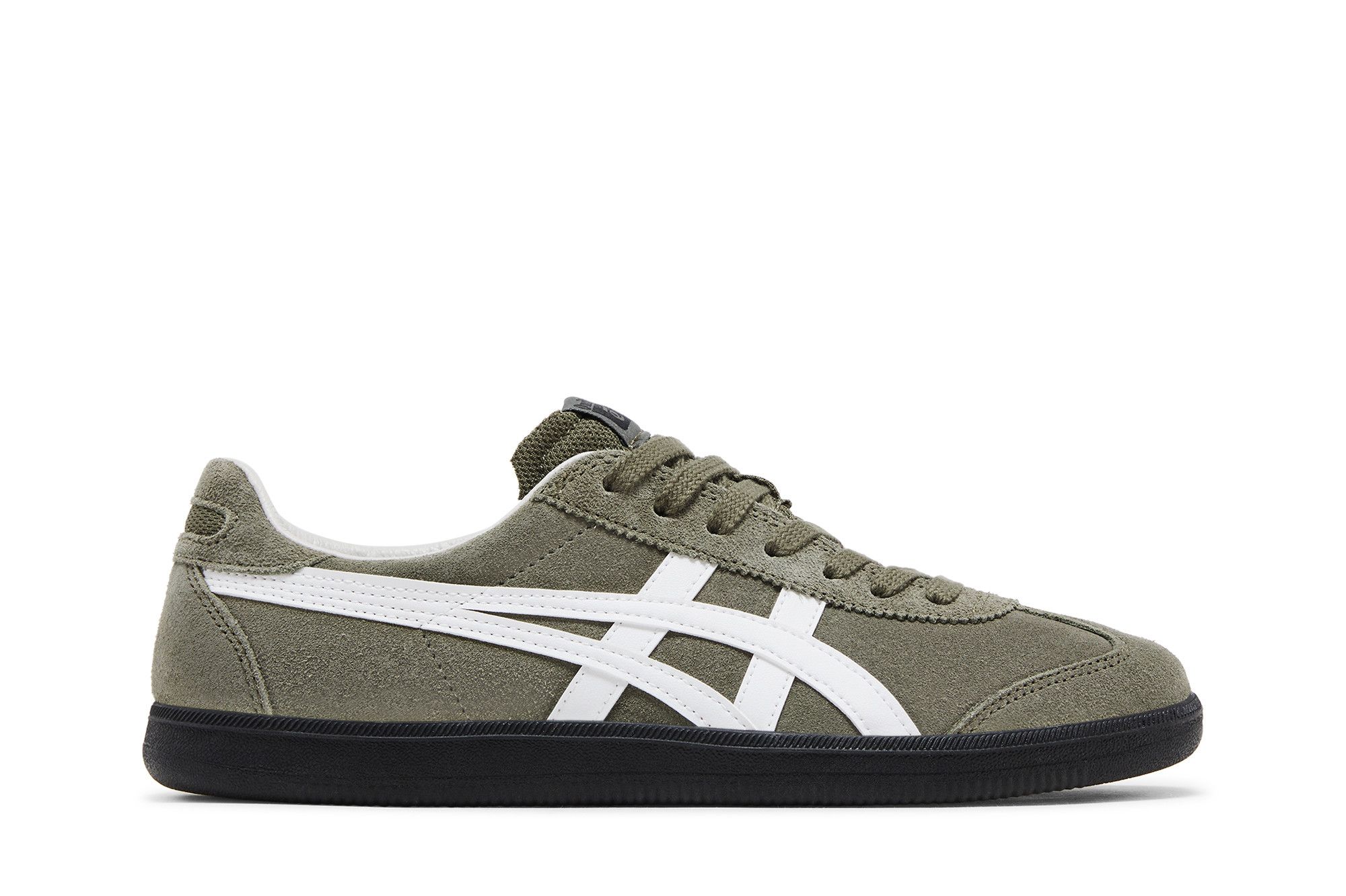 ★人気★ Onitsuka Tiger Tokuten Burnt Green Onitsuka Tiger Tokuten 'Burnt Green White Black' 1183A907-300