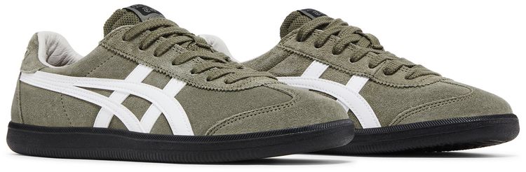 Onitsuka Tiger Tokuten Burnt Green