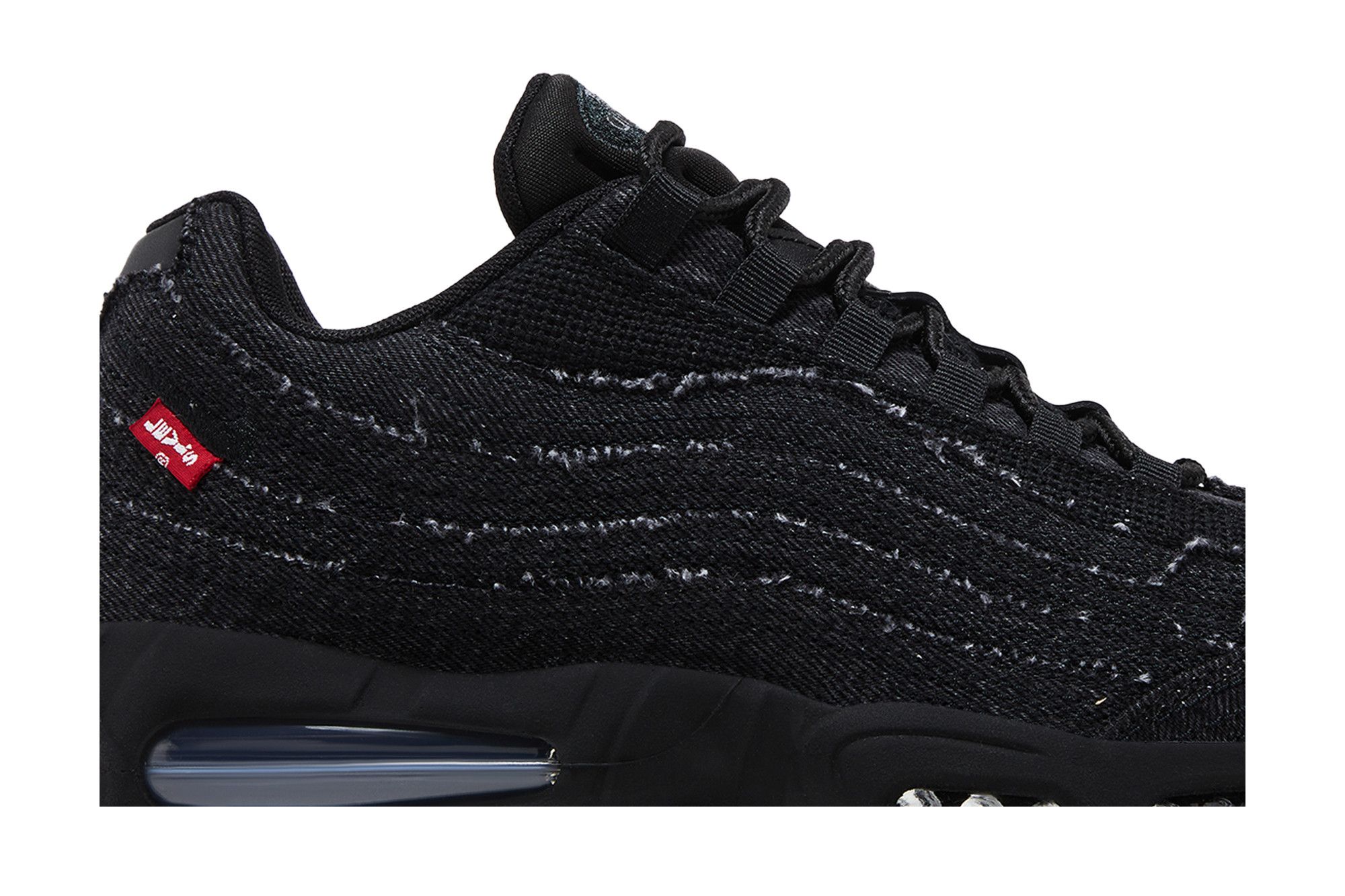 スニーカー Levi's Nike Air Max 95 OG HM4743-001 HM4743-400 HM4743-100 Air Max 95 x Levi's® 'Black' (HM4743-001) Release Date. Nike