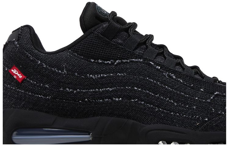 Levis x Air Max 95 OG Black Anthracite