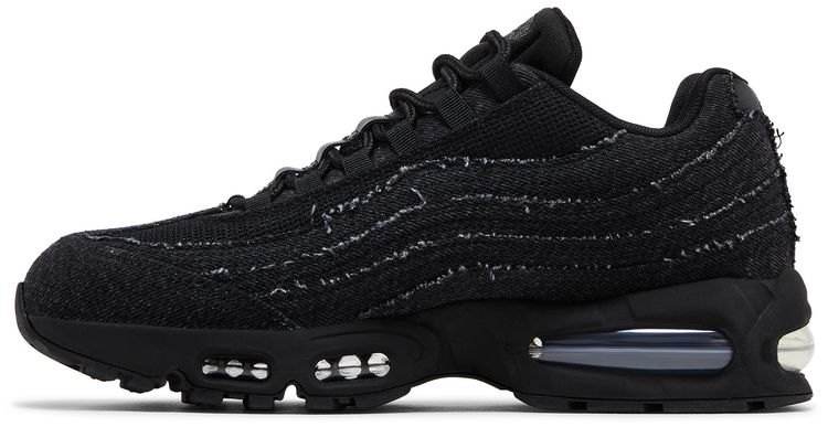 Levis x Air Max 95 OG Black Anthracite