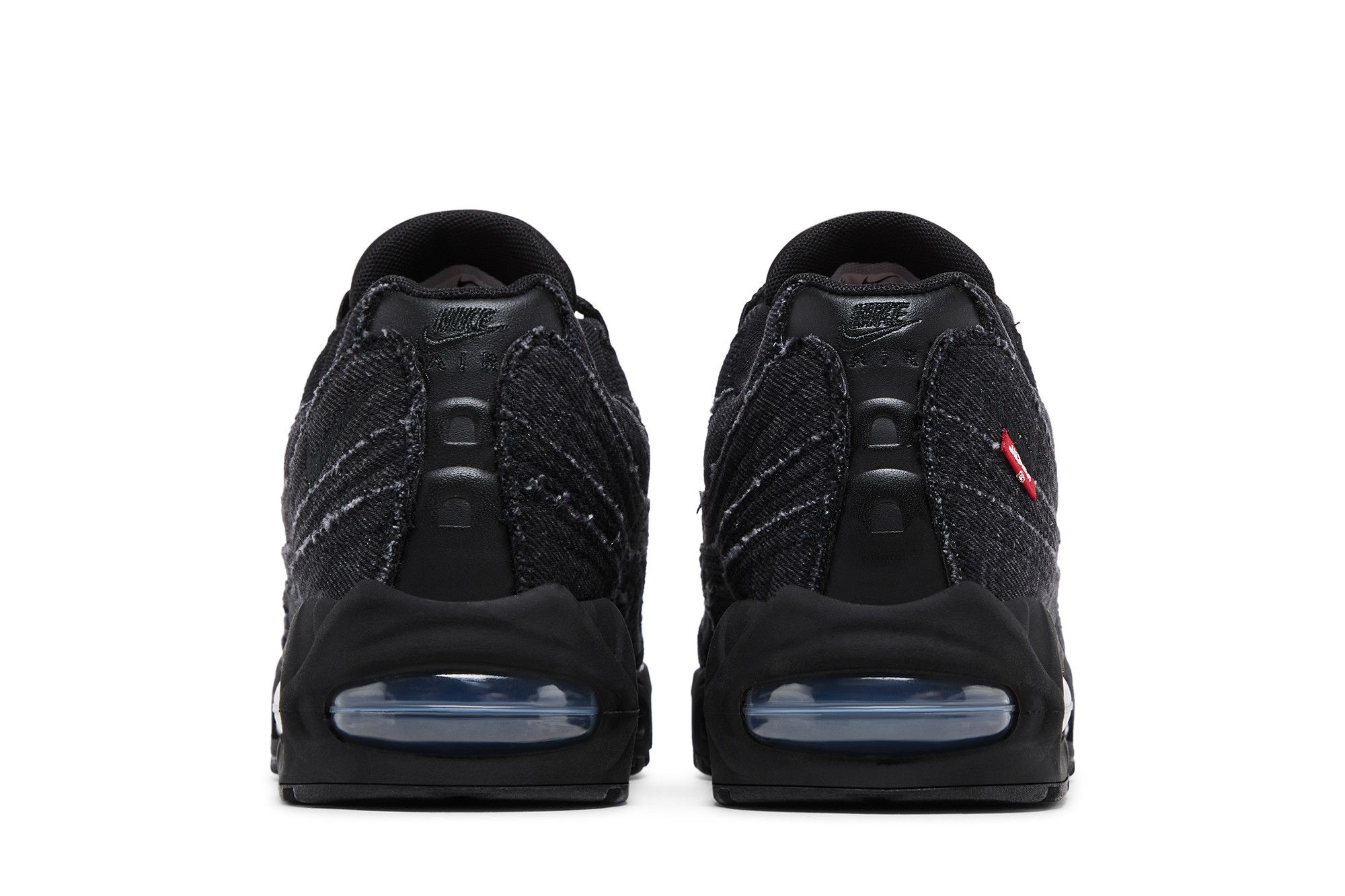 Buy Levi's x Nike Air Max 95 OG 'Black Anthracite' - HM4743 001 | GOAT