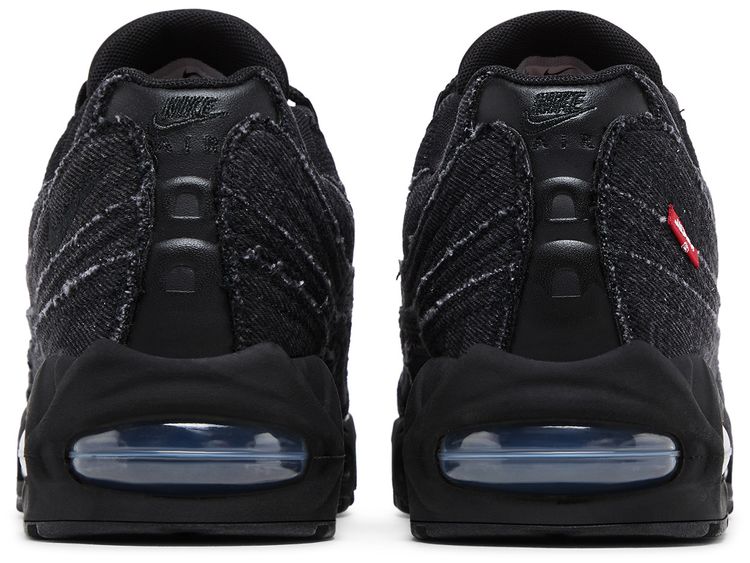 Levis x Air Max 95 OG Black Anthracite