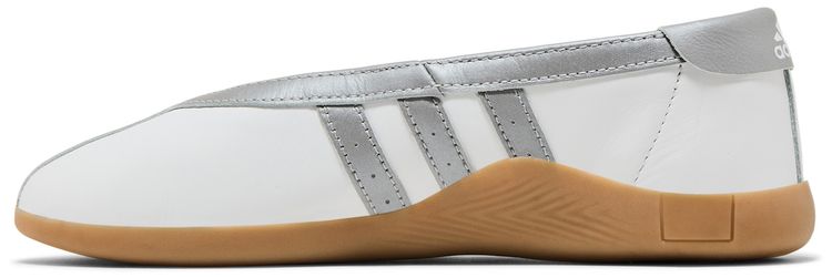 Adidas Wmns Taekwondo Mei White Silver Metallic Gum