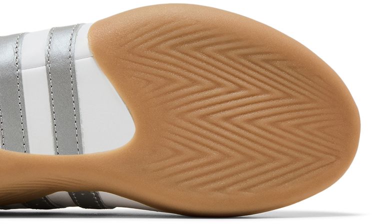 Adidas Wmns Taekwondo Mei White Silver Metallic Gum