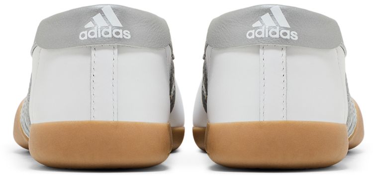 Adidas Wmns Taekwondo Mei White Silver Metallic Gum