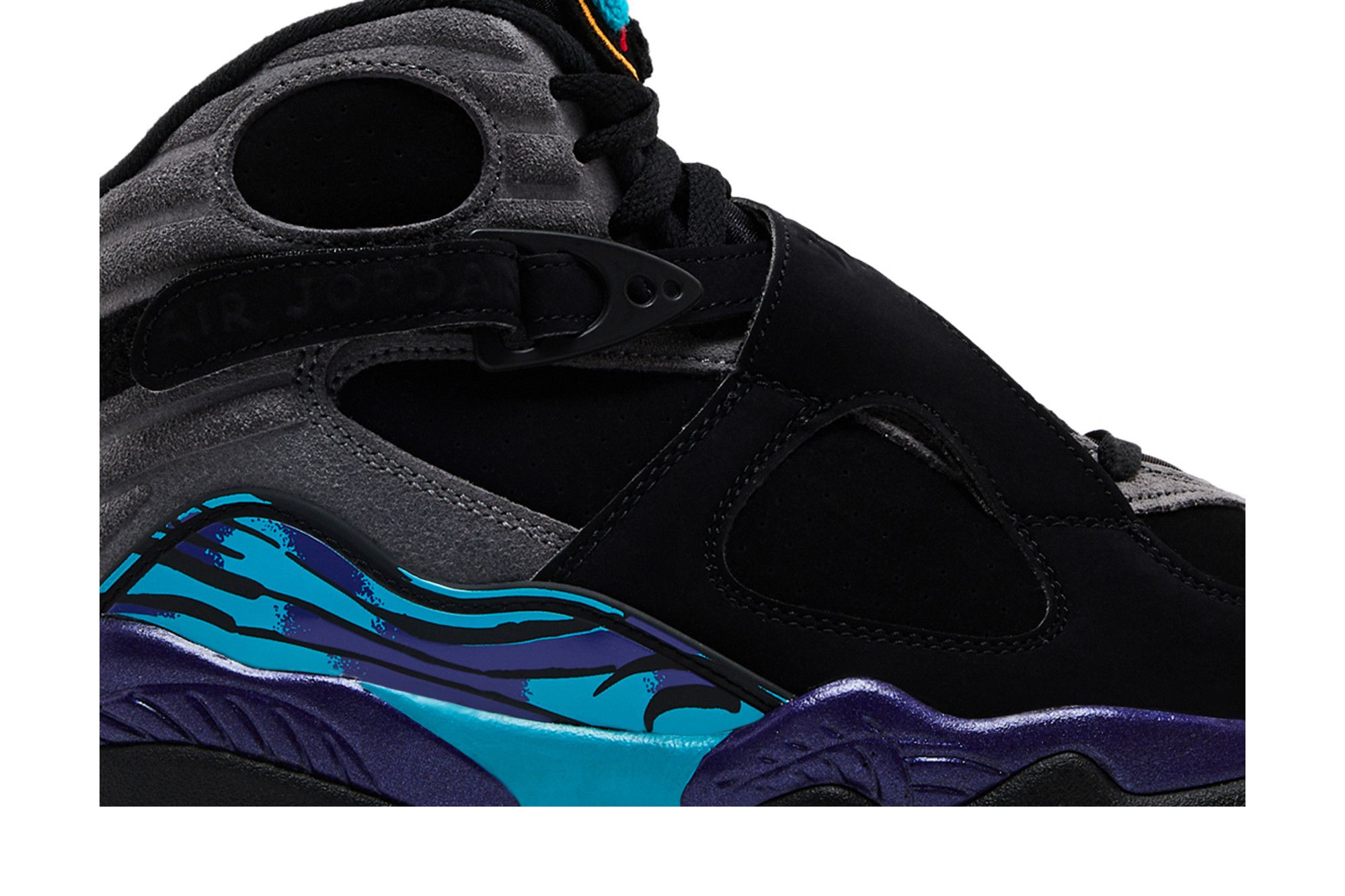 ファンデーション Z GS) Air Jordan 8 Retro 'Tinker - Air Raid' 305368-004